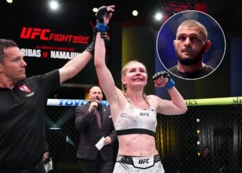 UFC в России, ссора с тренером. Говорим с Железняковой обо всём, кроме Хабиба