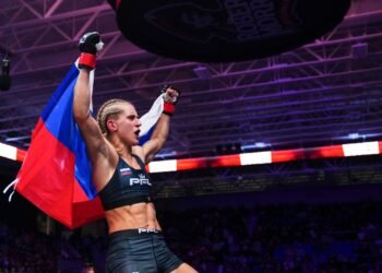 «В UFC сказали, что не хотят никого из России». Интервью с непобеждённой Постарнаковой