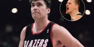 Мог перепить любого, но на паркете был неудержим. Как Сабонис покорил НБА вопреки всему