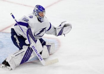 Иван Демидов похвалил Андрея Василевского за игру в серии «Монреаля» с «Тампа-Бэй»