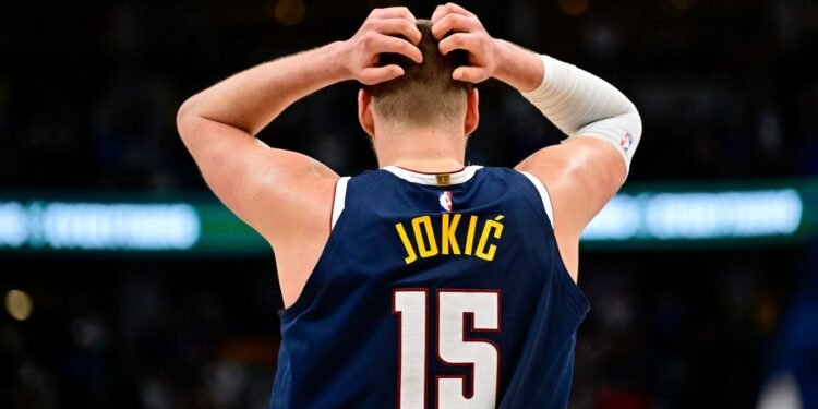 Всё или ничего. Никола Йокич может остаться без наград в НБА