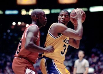 Решка — Майкл Джордан, орёл — Мэджик Джонсон. Как бросок монеты решил судьбу НБА