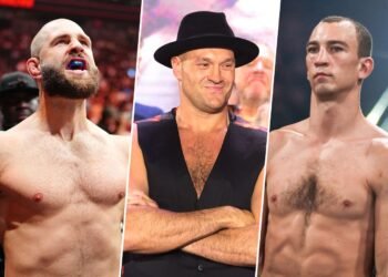 Супербой Фьюри — Махмудов и UFC 327 с титульником. Главные бои недели