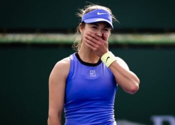 Калинская обыграла Бадосу и вышла в четвертьфинал турнира в Чарльстоне