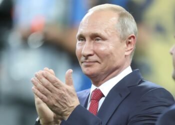 Каменский ответил на вопрос, может ли Владимир Путин посетить матч Кубка Гагарина