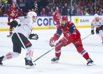 Капитан «Локомотива» о 1:3 с «Авангардом»: мы хорошо начали, но потом поддались на эмоции