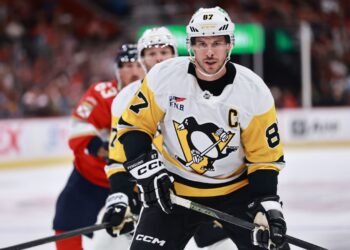 Капитан «Питтсбурга» Сидни Кросби одержал 100-ю победу в Кубке Стэнли