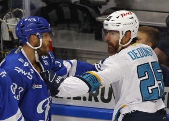 Капитан «Сочи» Дедунов – об итогах сезона: отрицательный опыт – тоже опыт