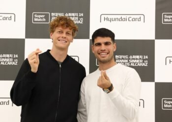 Карлос Алькарас рассказал о своих взаимоотношениях с Янником Синнером