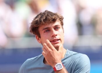 Коболли — о победе над Медведевым: горжусь тем, как сыграл против такого оппонента