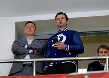 «Команда точно будет ярко играть». Дементьев — о Ротенберге в «Динамо»