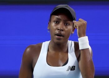Кори Гауфф назвала любимых игроков, за которыми стоит наблюдать