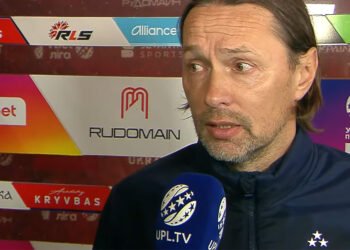 Игорь Костюк: «Одержали победу благодаря коллективу, который у нас есть»