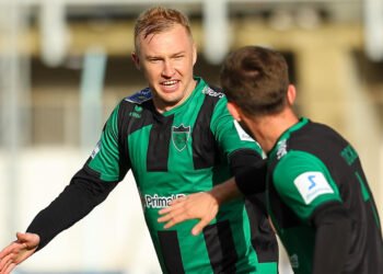 Виктор Коваленко открыл счет голам за свой новый клуб на Кипре (ВИДЕО)