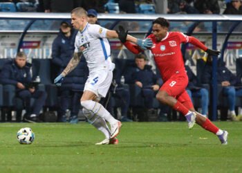 «Кривбасс» — «Динамо»: где смотреть, онлайн трансляция. Матч 25 тура УПЛ сезона-2025/26