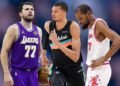 От Дончича до Вембаньямы: кто из звёзд НБА рискует пропустить решающие матчи плей-офф
