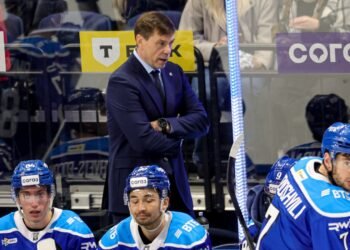 Кудашов: хочется поставить «Автомобилисту» быстрый, красивый, энергичный, зрелищный хоккей