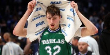 19-летний феномен покоряет НБА! Купер Флэгг — самый юный автор 50+ очков в матче