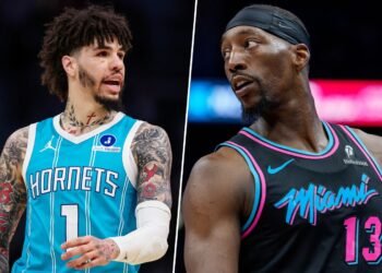 Ламело Болла не удалили за то, что он травмировал Бэма Адебайо. Почему?