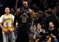 Леброн прижал «Хьюстон»! «Лейкерс» ведут 2-0 даже без Дончича и Ривза