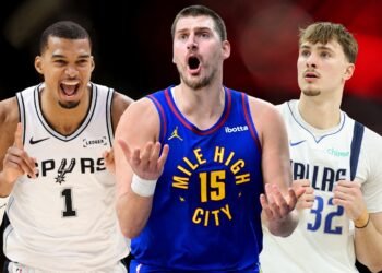 Новичок сотворил историю, битва лучших центровых и три удивления. Неделя в НБА — сочная