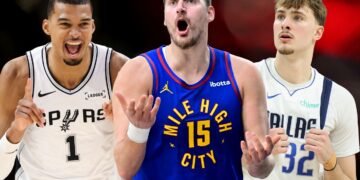 Новичок сотворил историю, битва лучших центровых и три удивления. Неделя в НБА — сочная