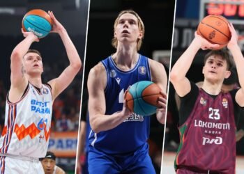 Рывок Ищенко и яркий дебютант. Рейтинг лучших молодых игроков Единой лиги за март