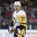 Малкин — лидер текущего состава «Питтсбурга» по очкам, голам и ассистам в первых играх КС