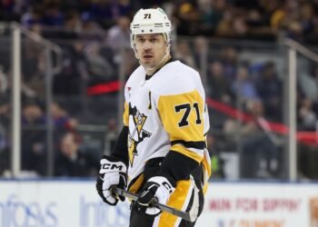 Малкин вышел на чистое седьмое место по числу очков в большинстве в истории плей-офф НХЛ