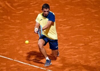 Мариано Навоне стал чемпионом турнира ATP-250 в Бухаресте