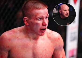 Он не умеет сдаваться. Вологдин поразил Уайта, хотя в UFC ещё не дрался