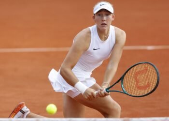 «Матч был очень сложным». Мирра Андреева — о победе над Русе в полуфинале в Линце