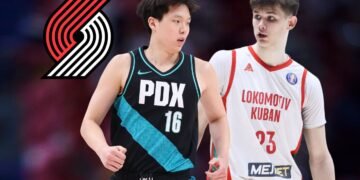 Менеджеров НБА отстранили. Ранее один из них летал в Россию и следил за нашим игроком