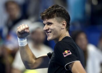 Меншик высказался о предстоящем матче с Хачановым на «Мастерсе» в Мадриде