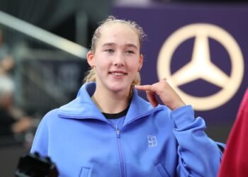 Мирра Андреева опубликовала пост после победы на «пятисотнике» в Линце