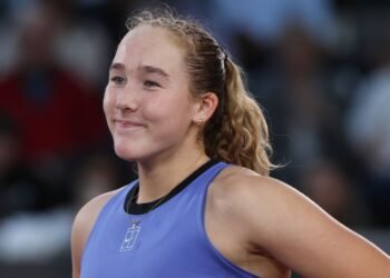 Мирра Андреева рассказала, как себя чувствует перед стартом на «тысячнике» в Мадриде