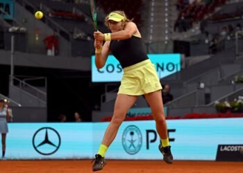 Мирра Андреева рассказала, как справляется с эмоциями на корте