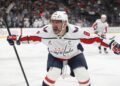 «Надеюсь, это не последняя моя игра». Овечкин — после матча с «Коламбусом» в НХЛ