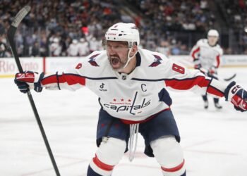 «Надеюсь, это не последняя моя игра». Овечкин — после матча с «Коламбусом» в НХЛ