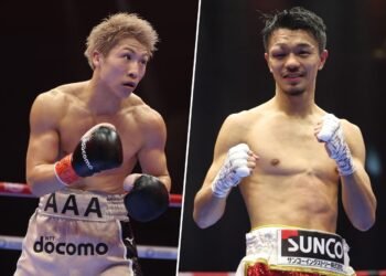 Иноуэ — Накатани: по-настоящему легендарная битва за величие. Кто окажется сильнее? LIVE