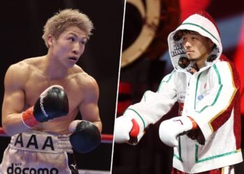 Иноуэ — Накатани: долгожданный бой всё ближе. Кто уйдёт с поясами и величием? LIVE