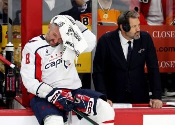 Немировски: Овечкин ещё сезон отыграет в НХЛ, а «Вашингтон» выйдет в плей‑офф
