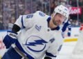 Никита Кучеров обошёл Марио Лемье в списке лучших бомбардиров в истории плей-офф НХЛ