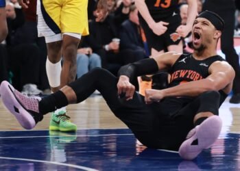 «Нью-Йорк», настало твоё время! Почему «Никс» больше всего заслуживают успеха в плей-офф