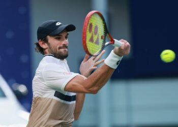 «Очень взволнован». Вашеро — о будущем полуфинале с Алькарасом в Монте-Карло