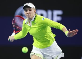 «Отличная мотивация прямо на корте». Рыбакина — о возможности выиграть Porsche в Штутгарте