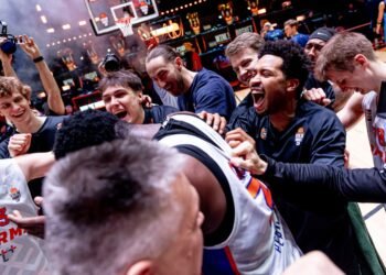 Игра, достойная золота! «Парма» совершила немыслимый камбэк и забрала бронзу у «Зенита»