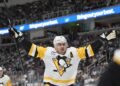 «Питтсбург» избежал вылета из плей-офф НХЛ, «сухой» матч Сафонова за «ПСЖ». Главное к утру