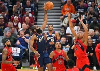 Старт плей-офф получился ярким. Но лишь для одной команды в паре «Кливленд» — «Торонто»