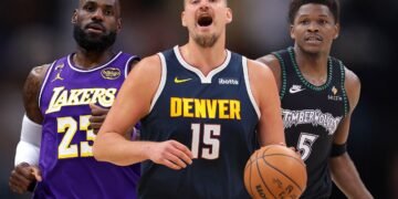 Плей-офф НБА — 2026. Первый раунд. LIVE!